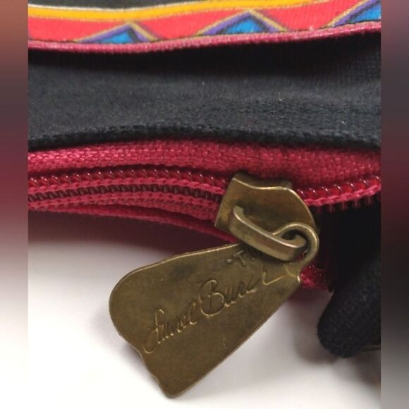 Laurel Burch Cat Purse Bag Crossbody Kitty Handbag - Picture 9 of 14